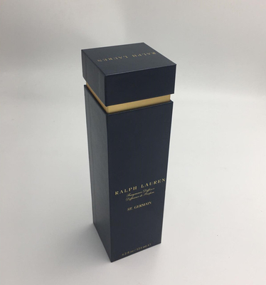 CMYK Cosmetic Luxury Gift Box กล่องกระดาษหัตถกรรมกระดาษน้ำหอม