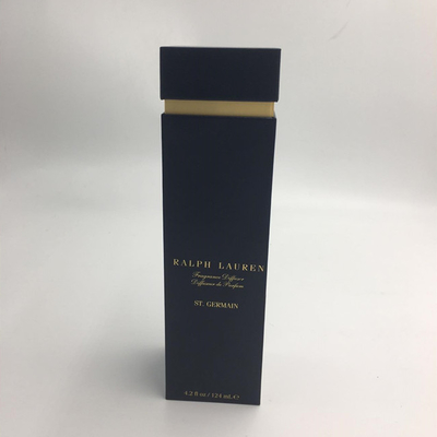 CMYK Cosmetic Luxury Gift Box กล่องกระดาษหัตถกรรมกระดาษน้ำหอม