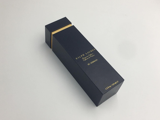 CMYK Cosmetic Luxury Gift Box กล่องกระดาษหัตถกรรมกระดาษน้ำหอม