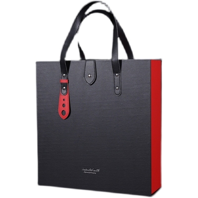 ราคาดี High-End แบบพกพางานแต่งงานไวน์ของขวัญกล่องบรรจุภัณฑ์ 2 ขวดไวน์ถ้วยกล่องเก็บถาด Inside ออนไลน์